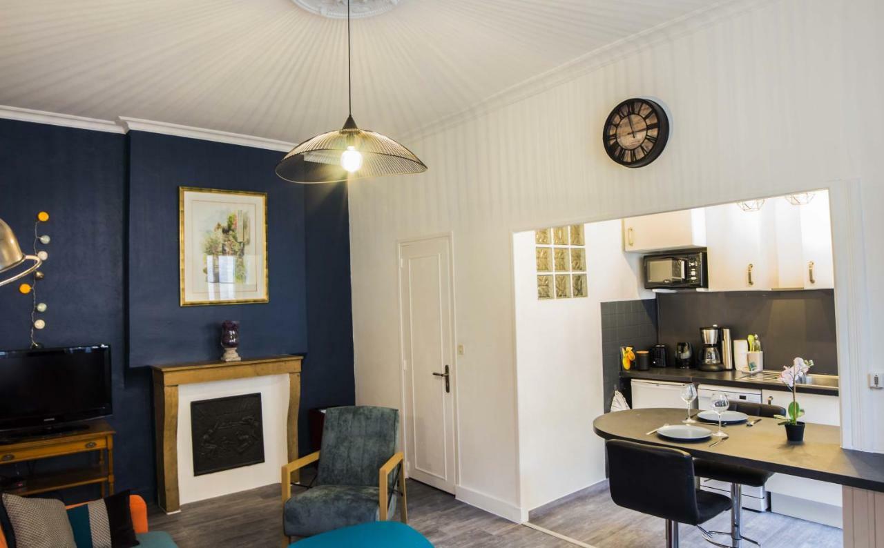 Cocoon Appart Assas Apartment Dijon Bagian luar foto