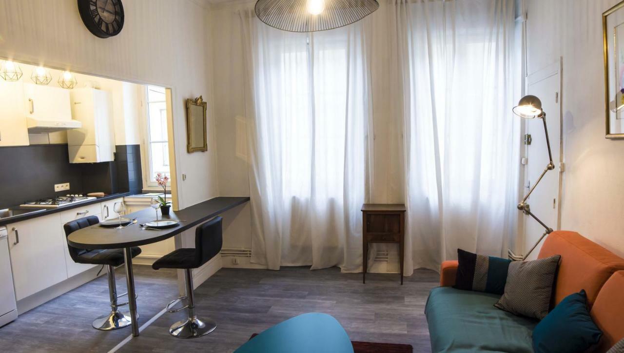 Cocoon Appart Assas Apartment Dijon Bagian luar foto