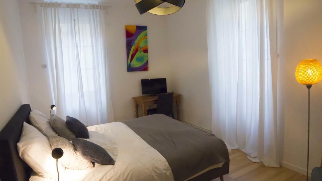 Cocoon Appart Assas Apartment Dijon Bagian luar foto
